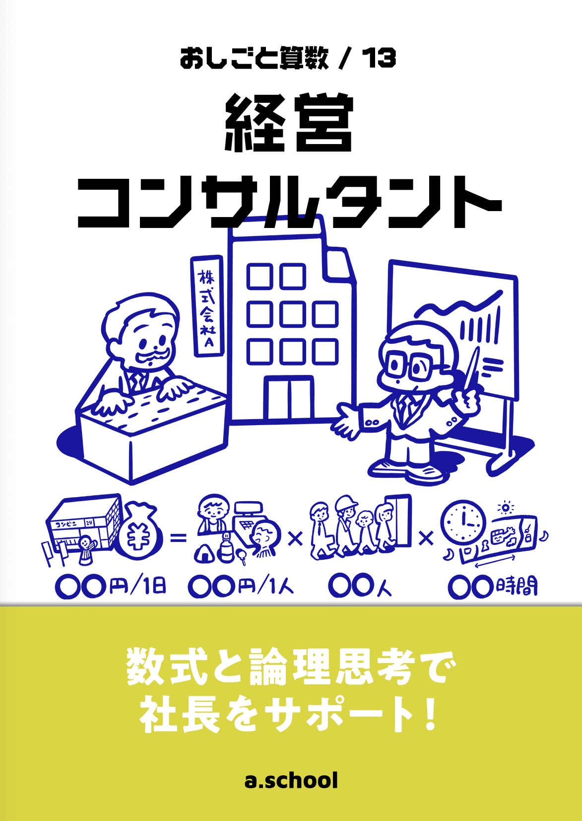 経営コンサルタント