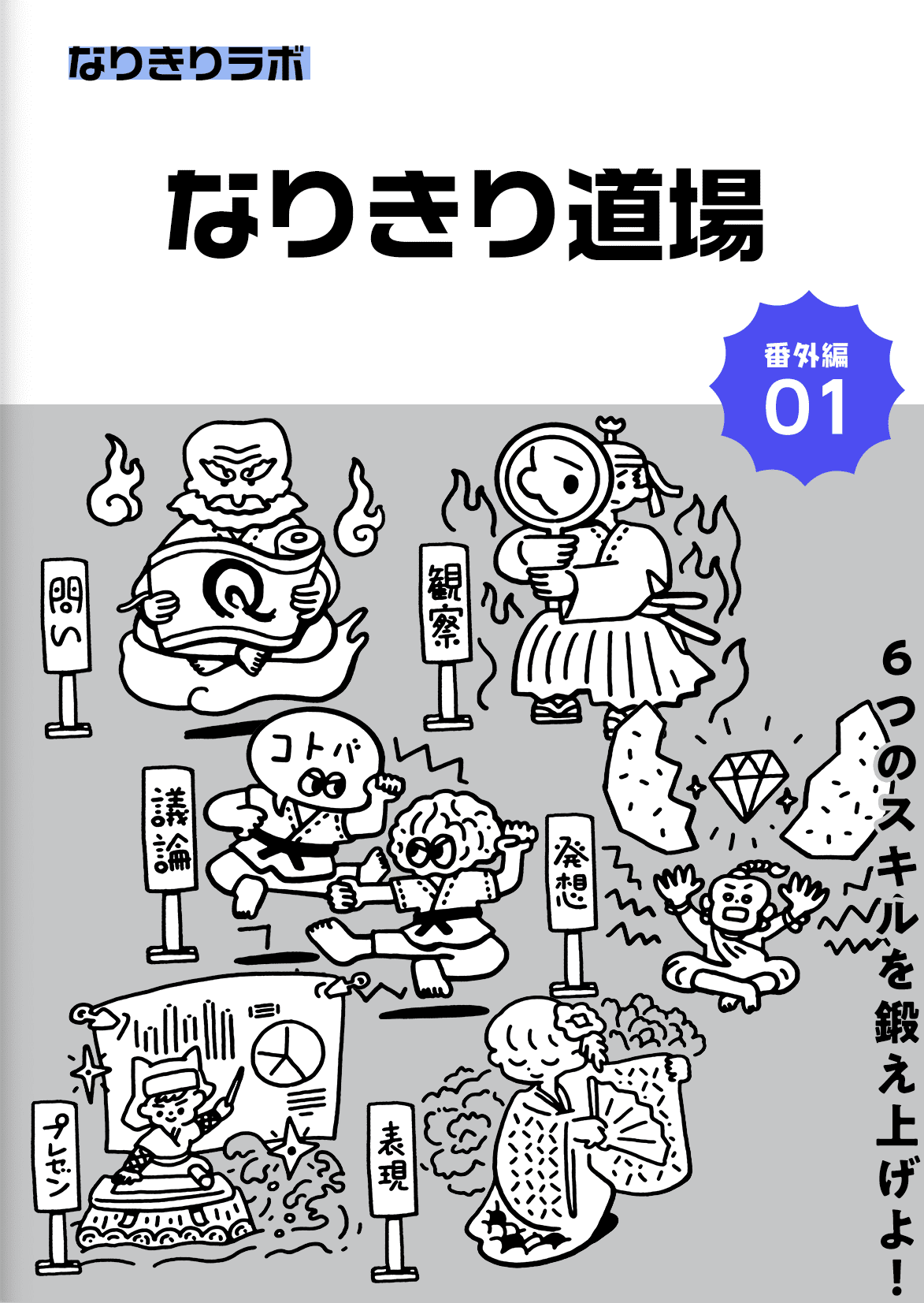 なりきり道場